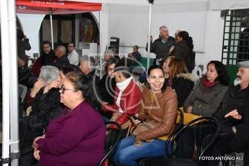 Presentación de la candidatura de Unidas Podemos al Ayuntamiento de Telde (Foto Antonio Alí)